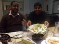 Kebabs, Tikkas, Wings and the token salad